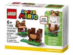Tanooki Mario Power-Up Pack (cover)